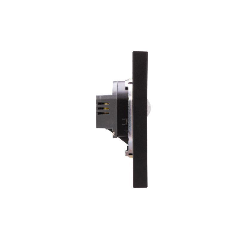 Подсветка STRONG MIELE СП настен. для ног антрацит Kranz KR-78-0727-5