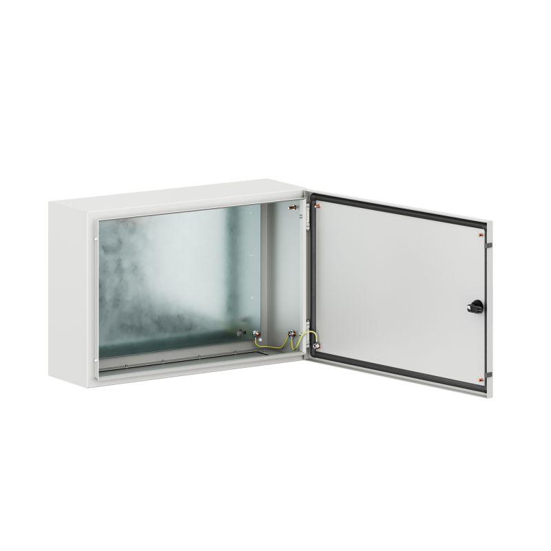 Корпус навесной STE с М/П 400х600х200мм DKC R5STE0462