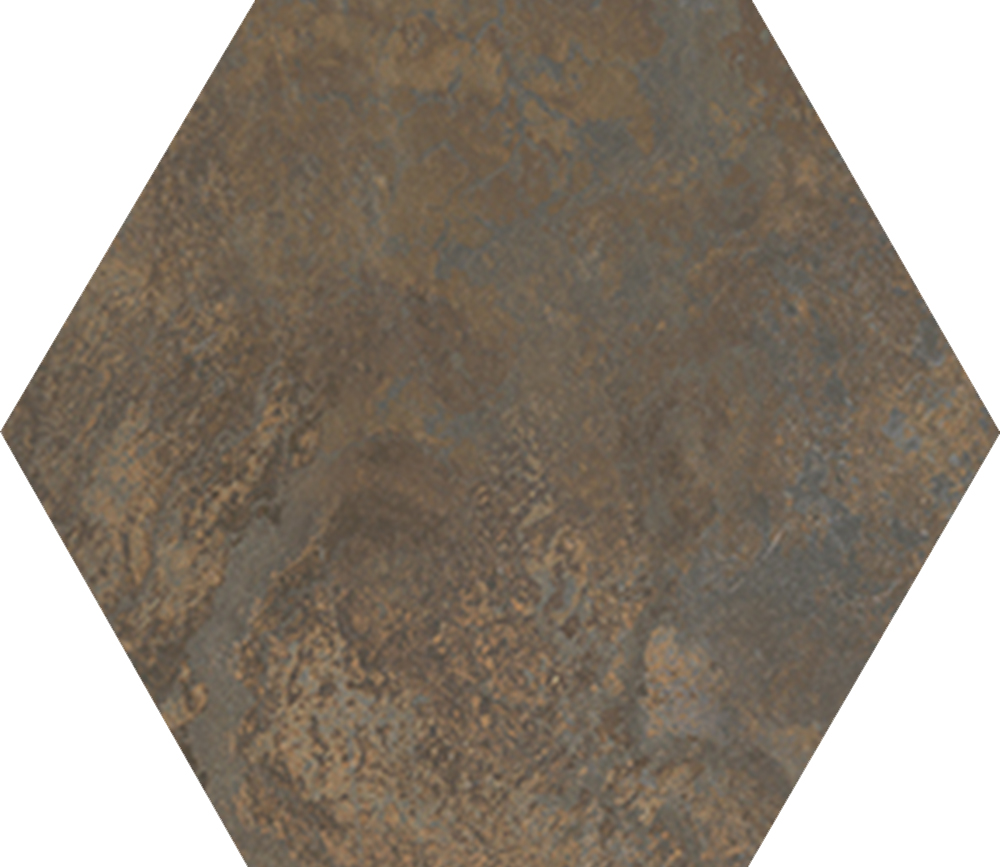 Керамогранит Рамбла коричневый 20х23,1, SG23033N