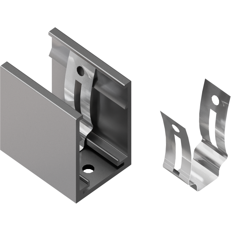 Профиль крепежный SIDE AD 1000 СТ 2006000300