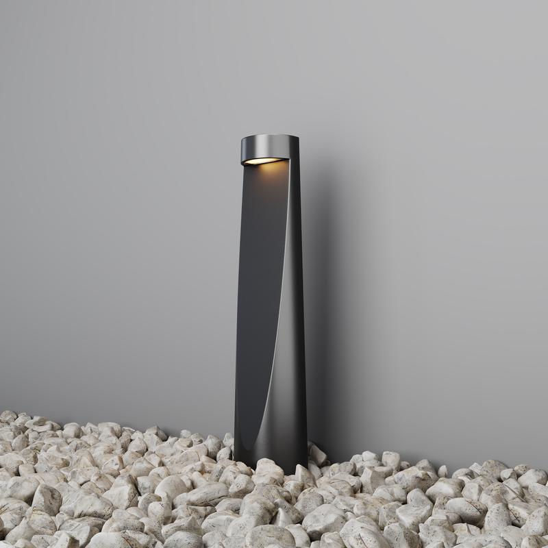 Светильник Konus 7Вт 3000К IP65 ландшафтный Maytoni O463FL-L7GF3K