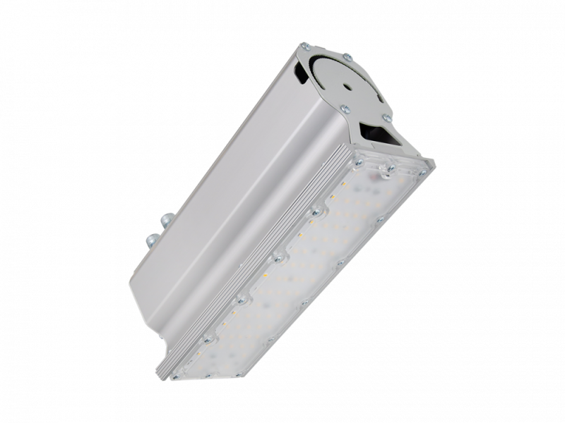 Светильник светодиодный Kengo SE 27/3800 Д 27Вт 3000К IP65 3800лм 0.95PF 80Ra Кп<1 консоль Diora DKSE27D-3K-C