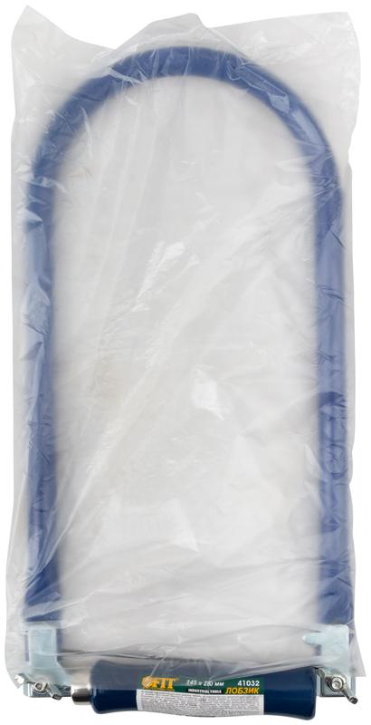 Лобзик ручной усиленный 145х280мм FIT 41032