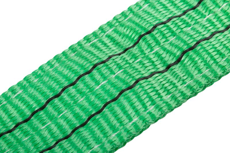 Строп грузовой текстильный СТП 2т/2м (запас прочности 7:1 р/н=14т) FIT 64931