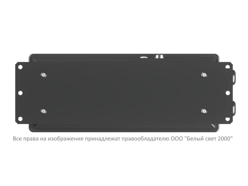 Блок аварийного питания BS-STABILAR2-51-B1-MAX-SELFTEST BOX IP65 Black (1.0-120Вт / = 190-260В) Белый свет a37636