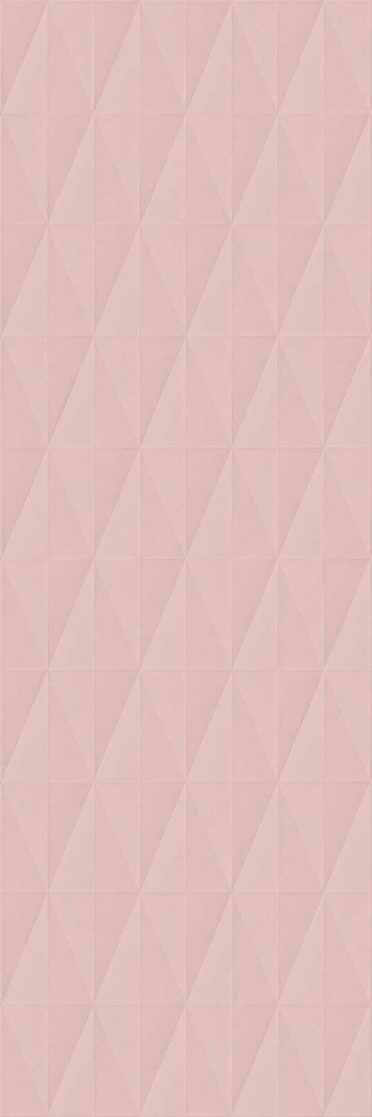 Плитка Eclettica Rose Struttura Diamond 3D 40x120