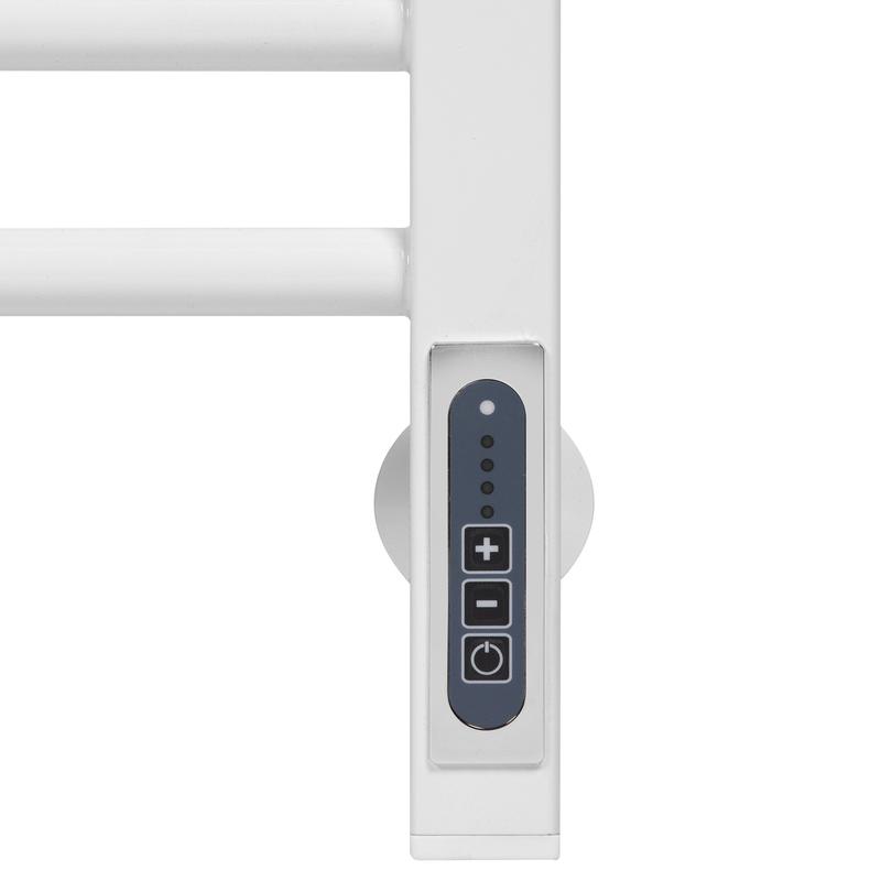 Полотенцесушитель Stato white П17 500х1200 электро встроен. диммер Royal Thermo НС-1433979