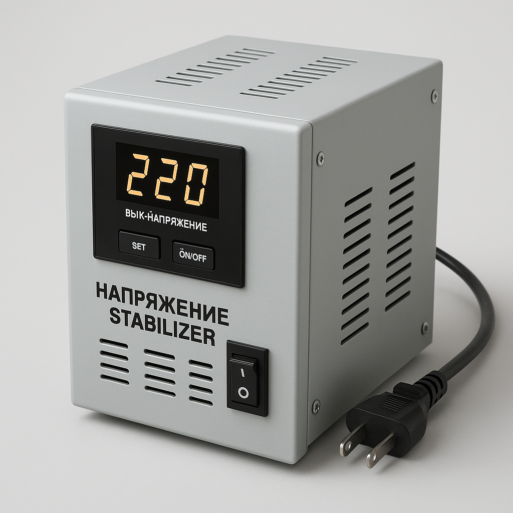 Стабилизаторы напряжения