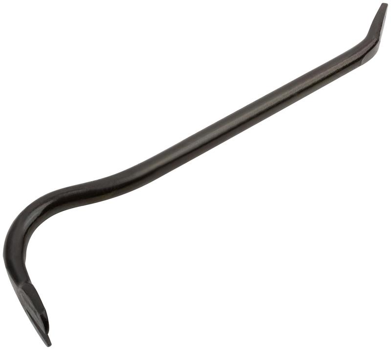 Гвоздодер круглый 400х16мм КУРС 46901