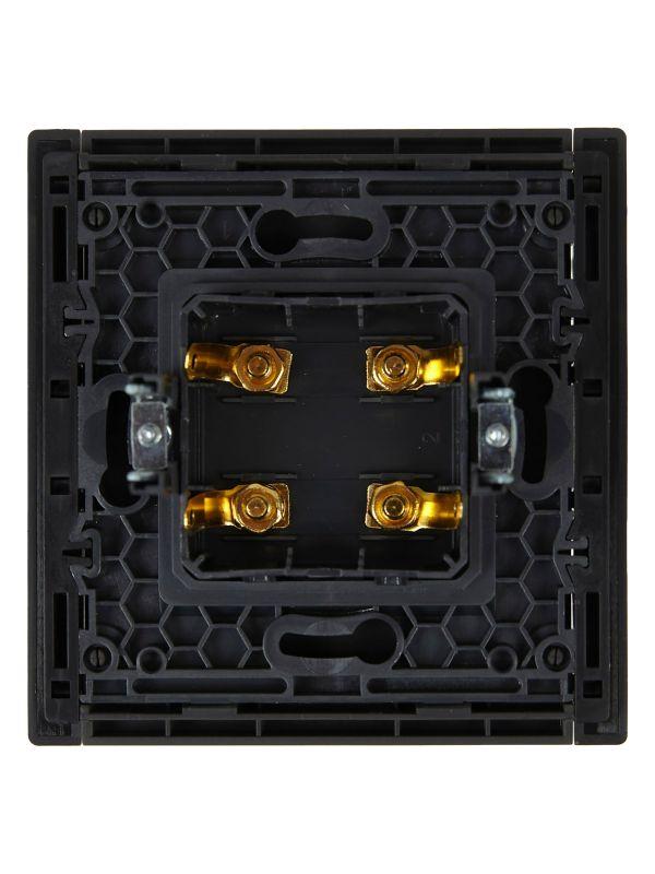 Аудиорозетка 4-м FORTE&PIANO FP339 сер. IEK FP-S40-K03