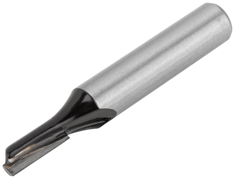 Фреза пазовая прямая с одним лезвием DхHхL=5х13х52мм FIT 36635