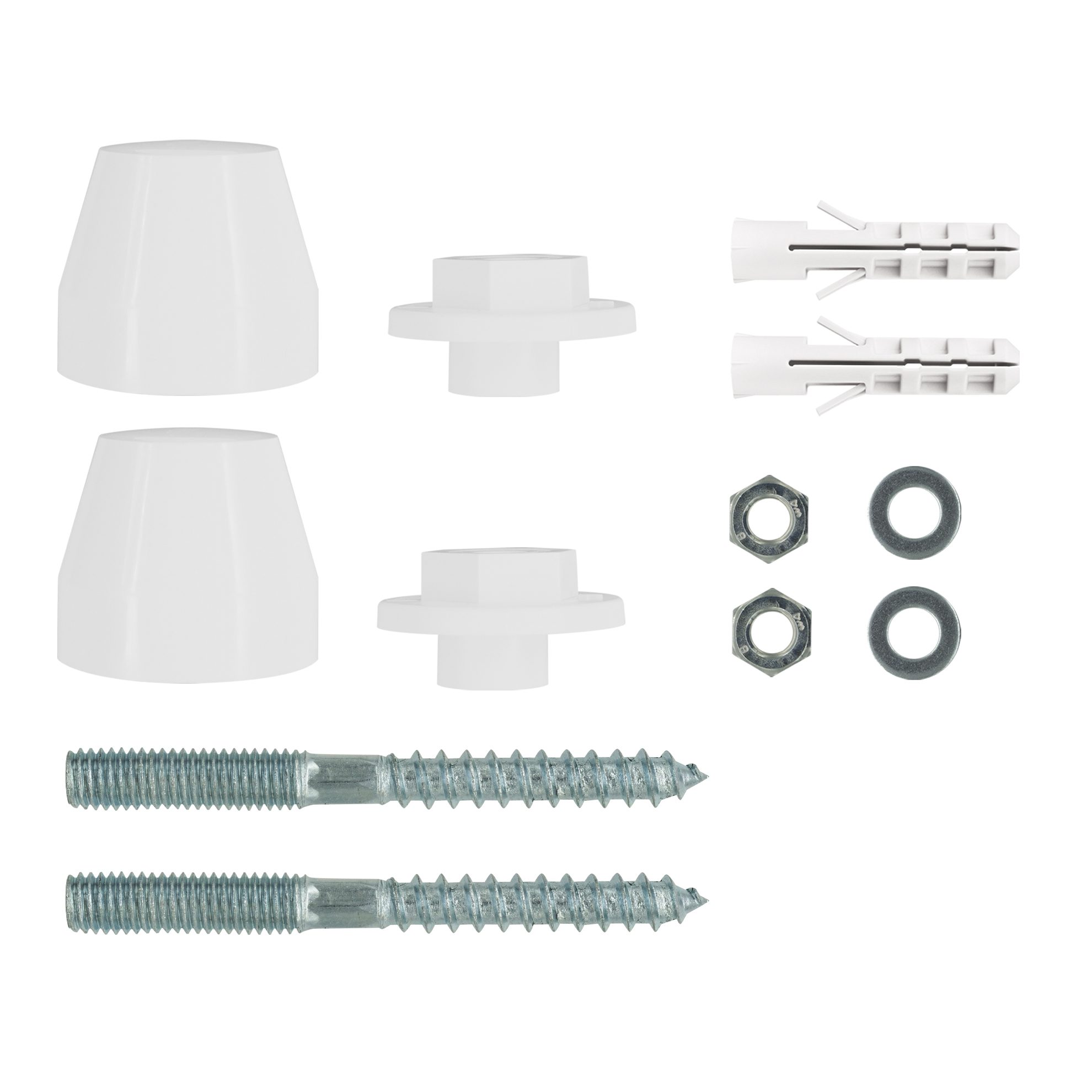 Комплект крепления для раковины PWR 20. блистер