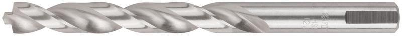 Сверло по металлу HSS полированное центровочный наконечник Р6М5 блист. 12.0х151мм FIT 33848