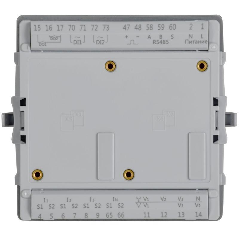 Анализатор качества электроэнергии PQ720 ARMAT IEK AR-PQ23-6-3-4-TFT