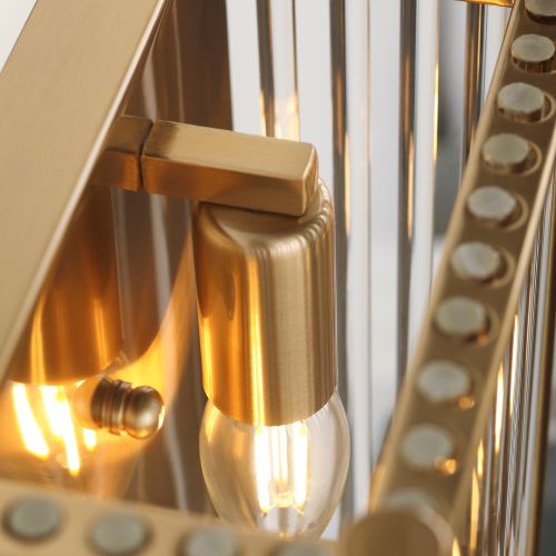 Бра Erin 4112-402 40Вт 2хE14 дизайн Rivoli Б0061973