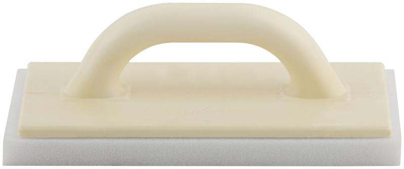 Терка финишная 280х140мм поролоновое покрытие полиуретан. корпус КУРС 05327