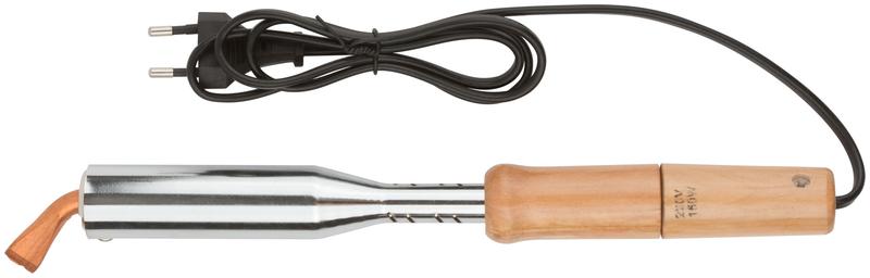 Паяльник 150Вт деревянная ручка MOS 60472М