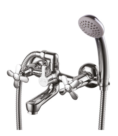 Смеситель для ванны Lemark Partner (LM6542C)