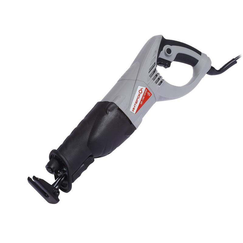 Пила ножовочная НП-120/1010Э глубина пропила в металле 120мм 1010Вт ИНТЕРСКОЛ 137.1.0.00