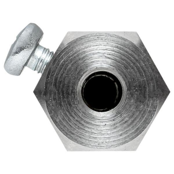 Гильза погружная G1/2 L100мм IS10-100 EKF IS10-100