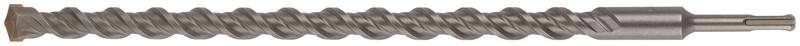 Бур по бетону Profi Plus двойн. спираль три пылеотводящие кромки 22х460мм Cutop 49-22460