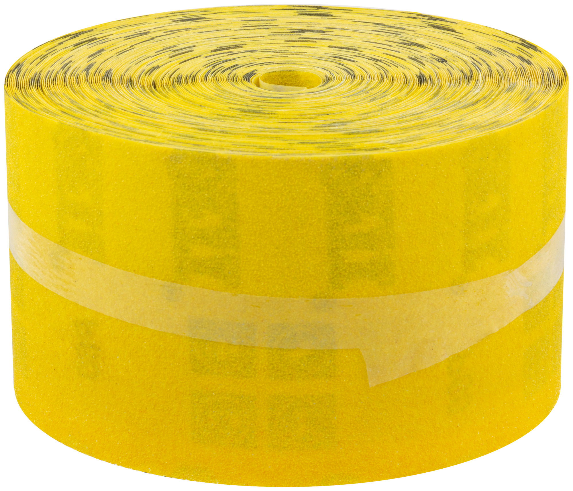 Рулон шлифовальный на бумажной основе, алюминий-оксидный абразивный слой 115 мм х 50 м,  Р 60