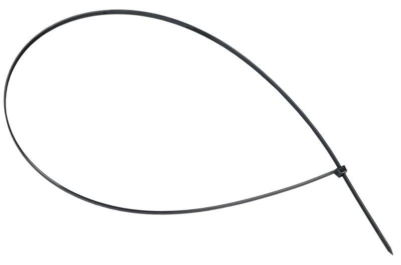 Хомут 8.8х1220мм P6.6 стандартный черн. (уп.100шт) IEK UHH30-D088-1220-100-K02