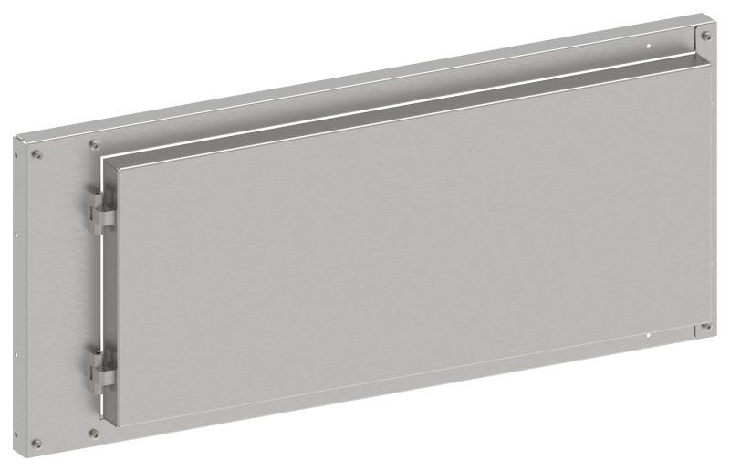 Панель монтажная поворотн. 400х1000 FORMAT IEK FO-00-MPR-040-100