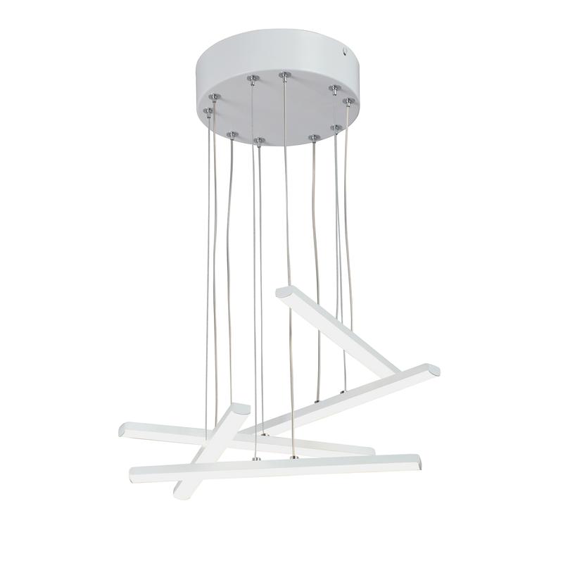 Светильник светодиодный LED 31Вт 3900-4200К 2000лм Vitaluce V3046-0/5S