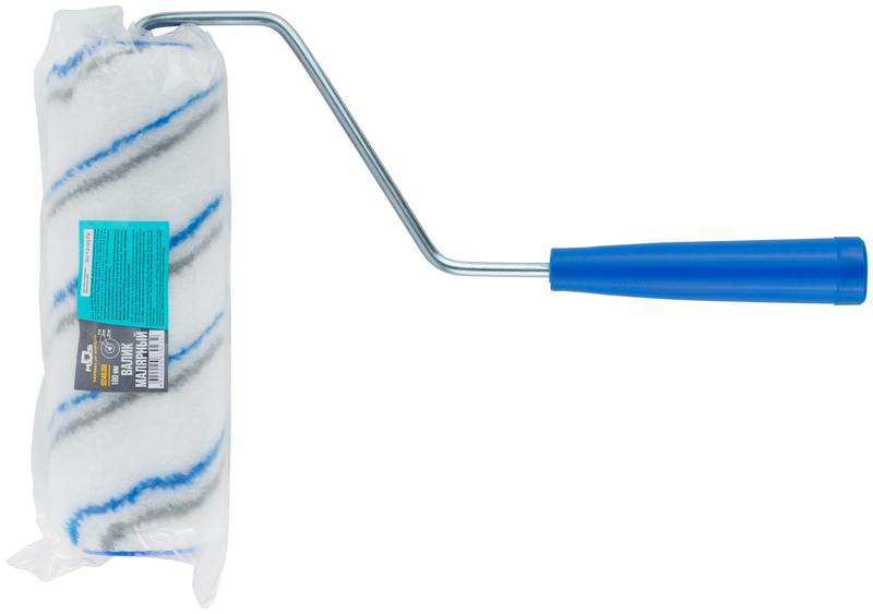 Валик полиакриловый диам. 38/62мм ворс 12мм 180мм MOS 02453М