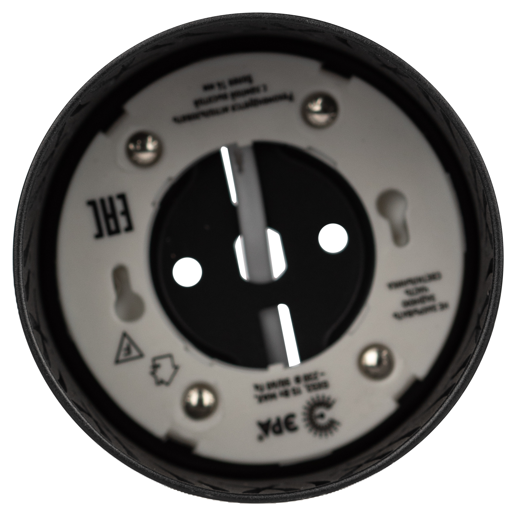 Светильник настенно-потолочный спот OL54 BK под лампу GX53 черный IP20