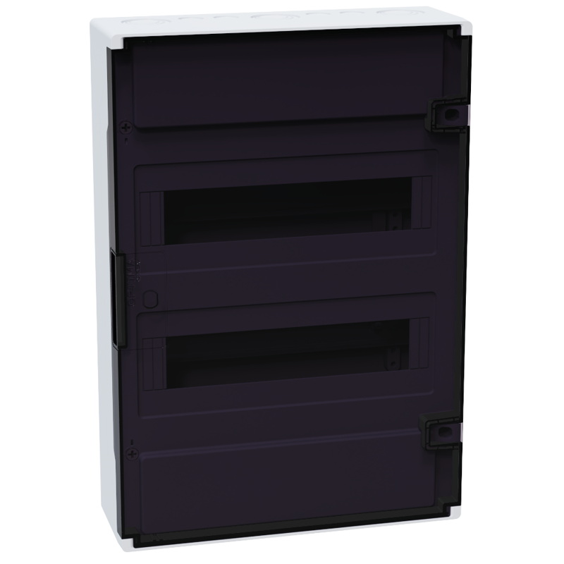 Корпус OptiBox Pro 24-NKR-IP40 пластик. КЭАЗ 379798