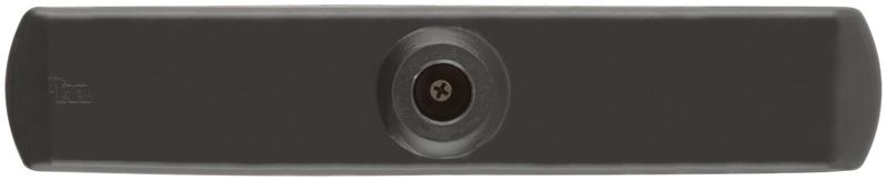 Щетка для пола пластмассовая 4-х рядная 50х280мм КУРС 68021