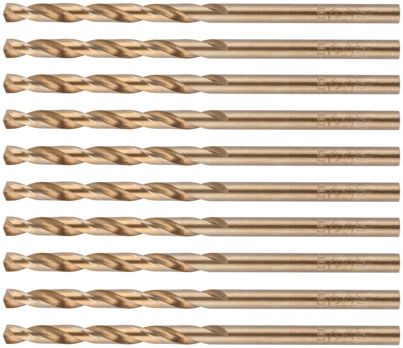 Сверло по металлу EXPERT 3.5х70мм (уп.10шт) Cutop 53-473