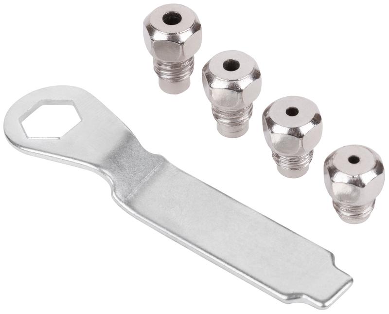 Заклепочник 2.4-4.8мм (240мм) КУРС 32000