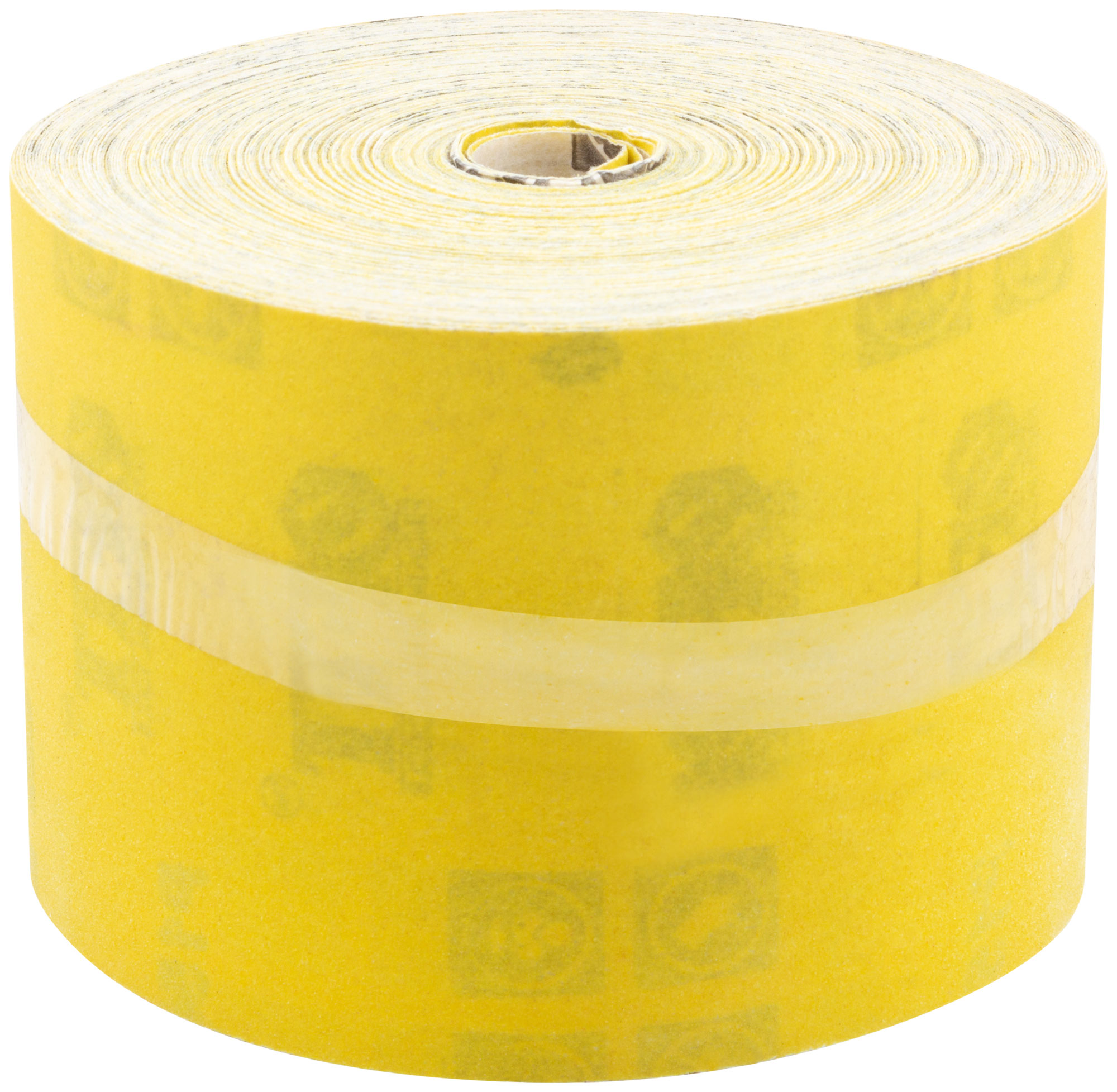 Рулон шлифовальный на бумажной основе, алюминий-оксидный абразивный слой 115 мм х 50 м, Р 150