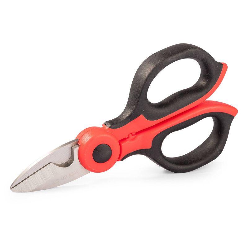 Ножницы универсальные ES-02 ПРОФИ КВТ 102358