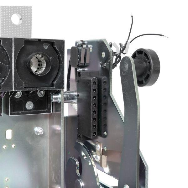 Панель выкатная для ВА-99М 630 передн. присоед. EKF mccb99m-630-dod-3f