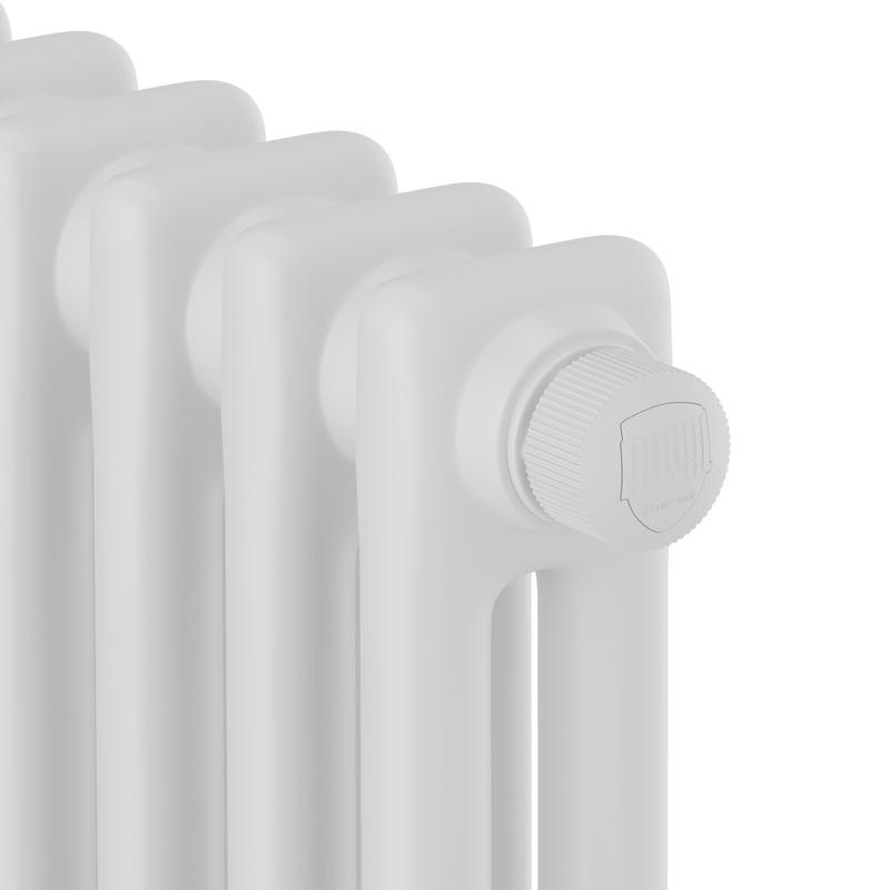 Радиатор дизайн Insignia VC2180 6 секц. RAL9016 Royal Thermo НС-1631208