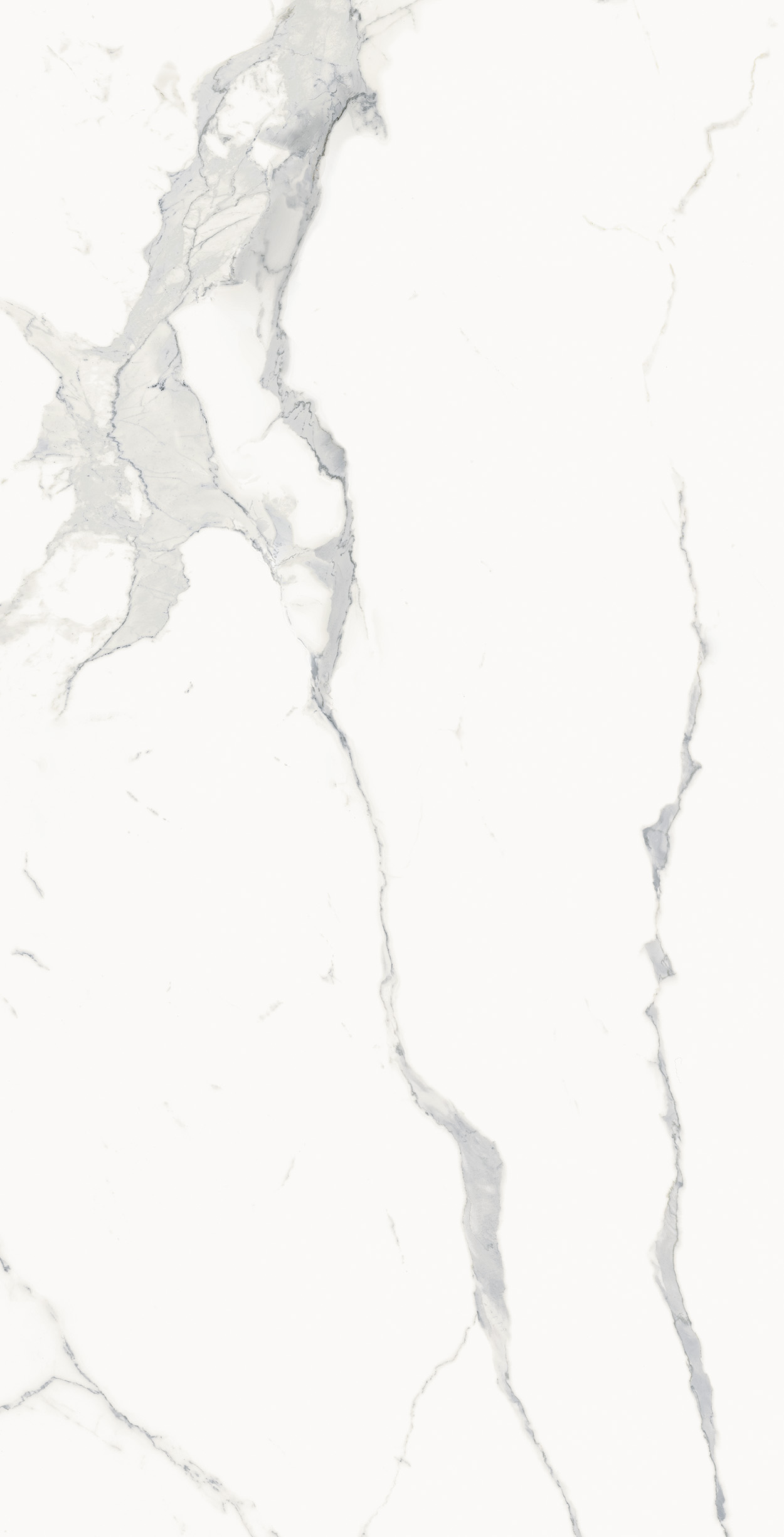 Плитка из керамогранита матовая Italon Стелларис белый (610010002838)