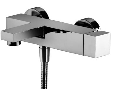 Смеситель для ванны Paffoni ELLE EL022CR Хром