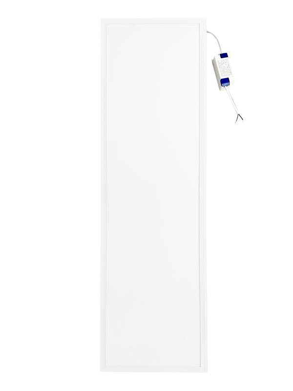 Светильник светодиодный ДВО CP 20 R 36W OP 940 W30L120 EL IP54 295х1195х32мм 36Вт 4000К IP54 встраив. с БАП 3ч панель бел. Русский Свет 14062024371