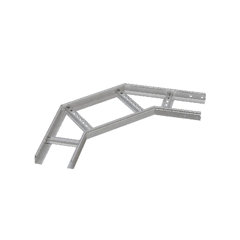 Угол лестничный горизонт. 90град. 50х200х2.0мм N КМ LO37443