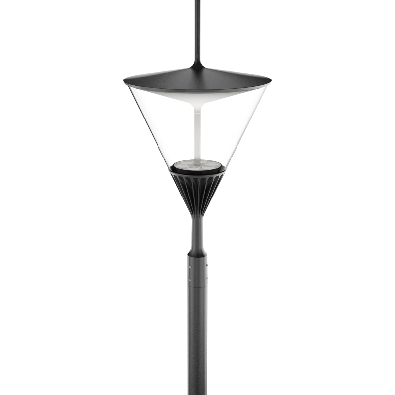 Светильник светодиодный APEX LED 80W RW 827 RAL9005 СТ 1732000150