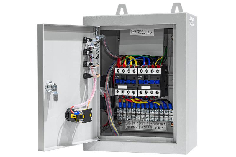 Блок АВР-С 8000/230/400 ТСС 190099