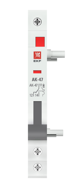 Контакт аварийный АК-47 PROxima EKF mdac-47-pro