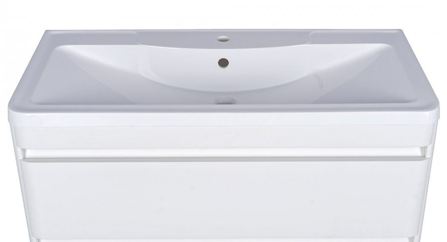 Тумба напольная "Атлантика 100", Люкс антискрейч, PLUS