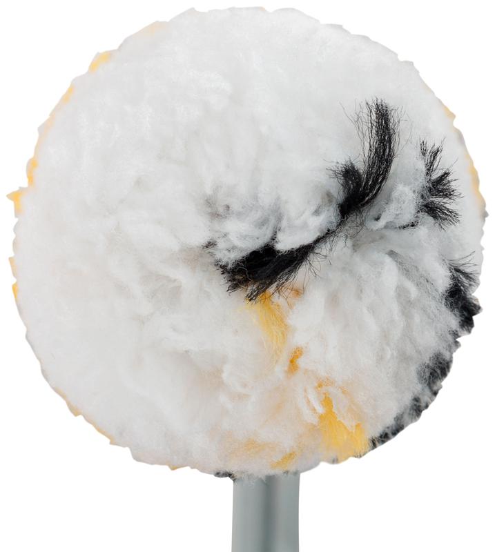 Валик "мини" 100мм d15/33мм ворс 9мм микрофибра КУРС 02727