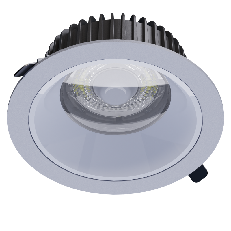 Светильник светодиодный 91 993 ДВО-Д02-12-40-5K-IP65 Innolux 91993