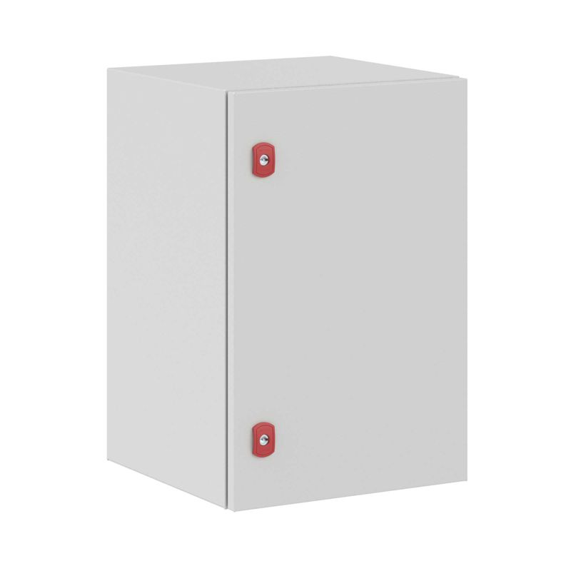 Корпус навесной ST 600х400х400мм IP66 с монтажн. платой без фланца DKC R5ST0644-F